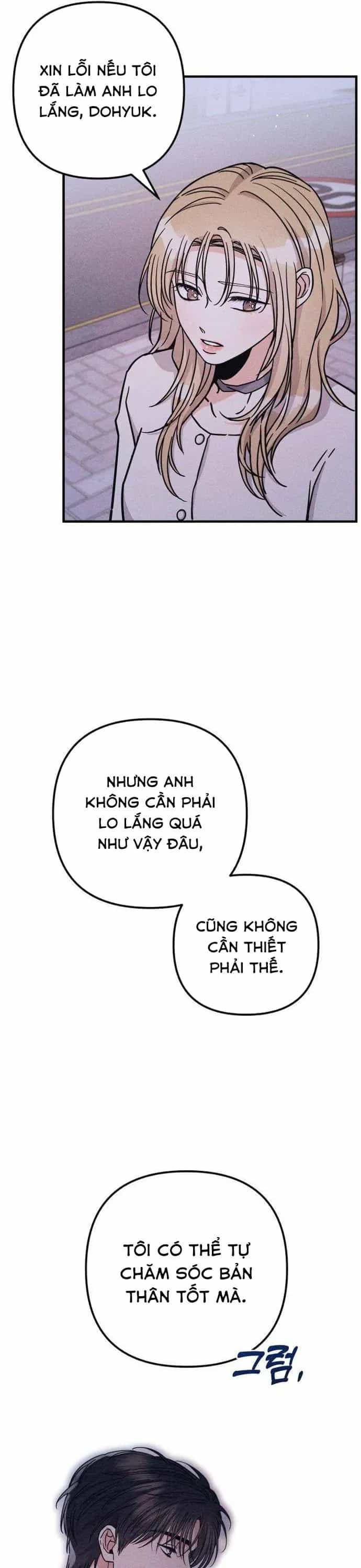 Người Tình Của Con Nợ - Chương 10 - ảnh 12