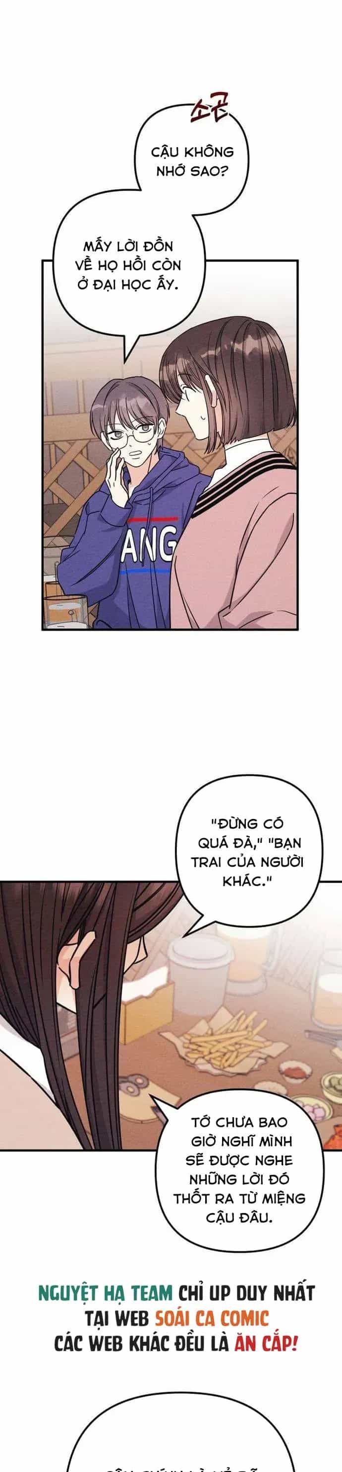 Người Tình Của Con Nợ - Chương 10 - ảnh 37