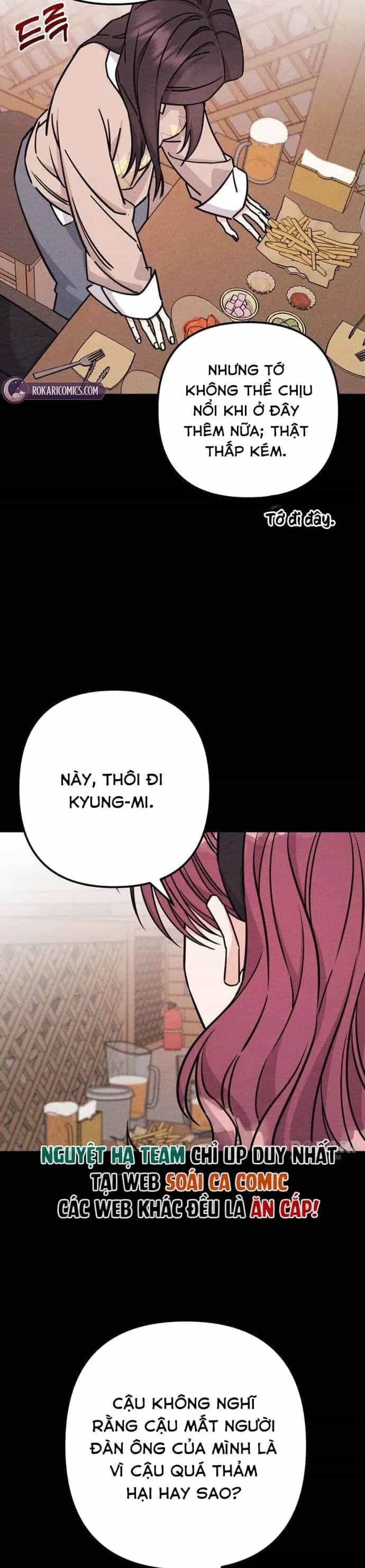 Người Tình Của Con Nợ - Chương 10 - ảnh 40