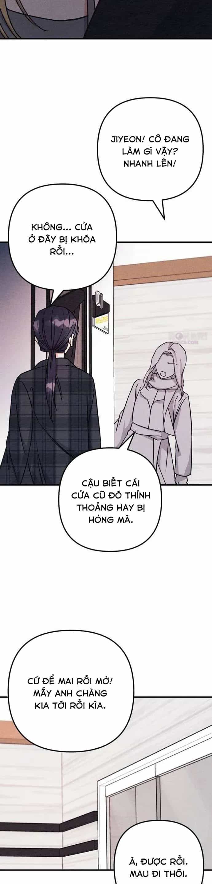 Người Tình Của Con Nợ - Chương 10 - ảnh 7