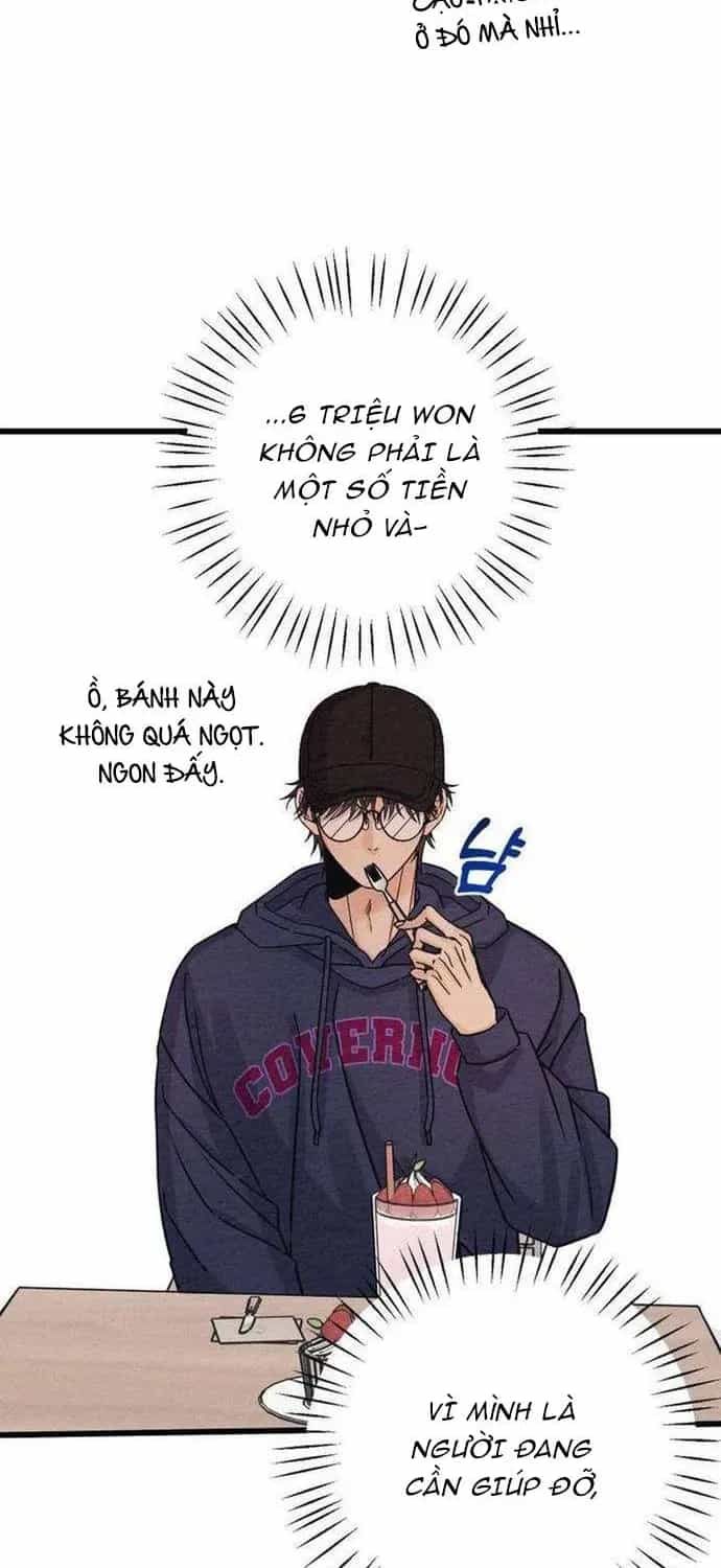 Người Tình Của Con Nợ - Chương 3 - ảnh 26