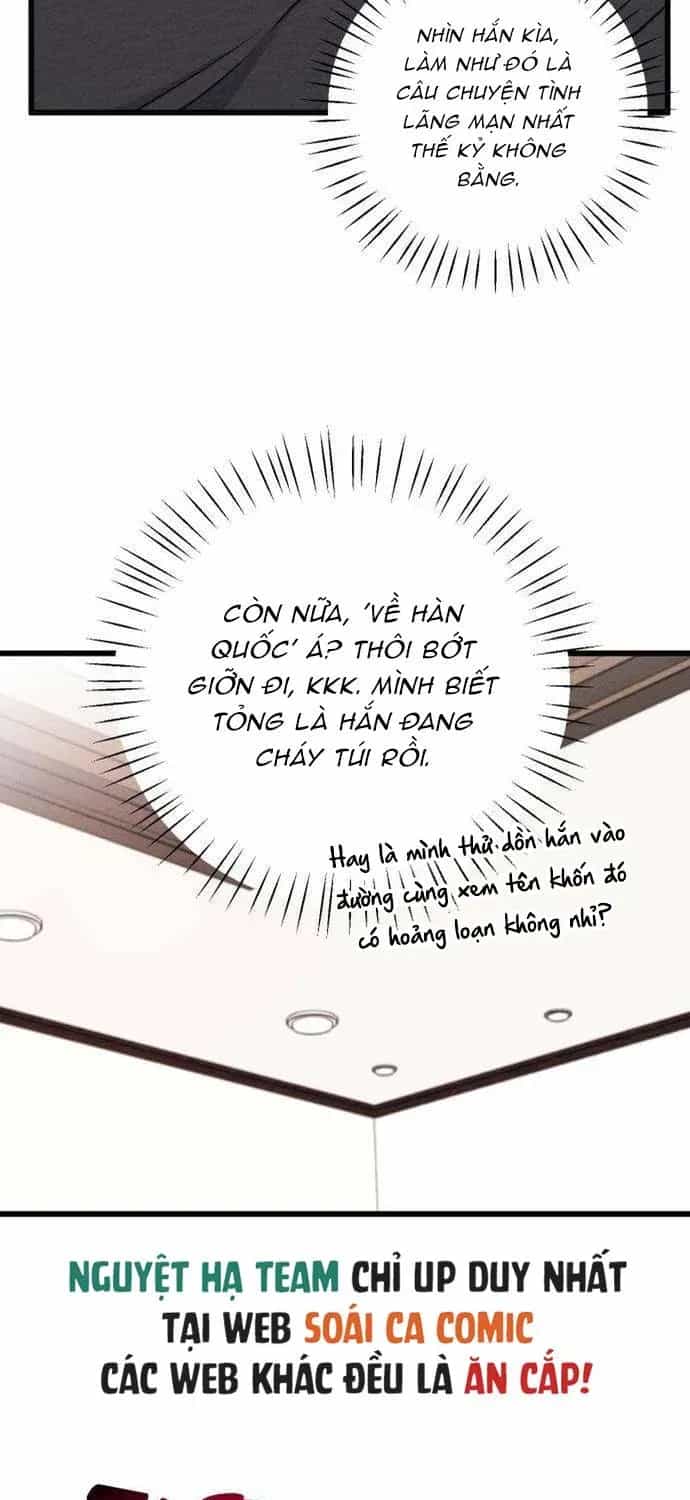 Người Tình Của Con Nợ - Chương 6 - ảnh 9