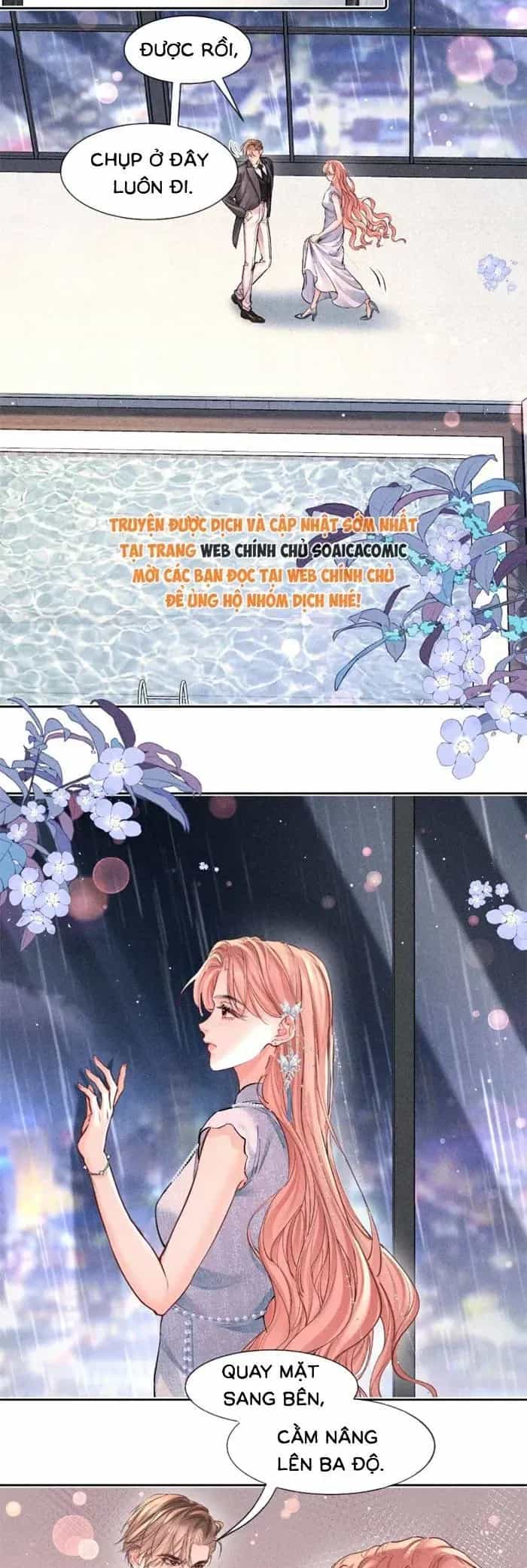 Người Tình Của Hermes - Chương 33 - ảnh 12