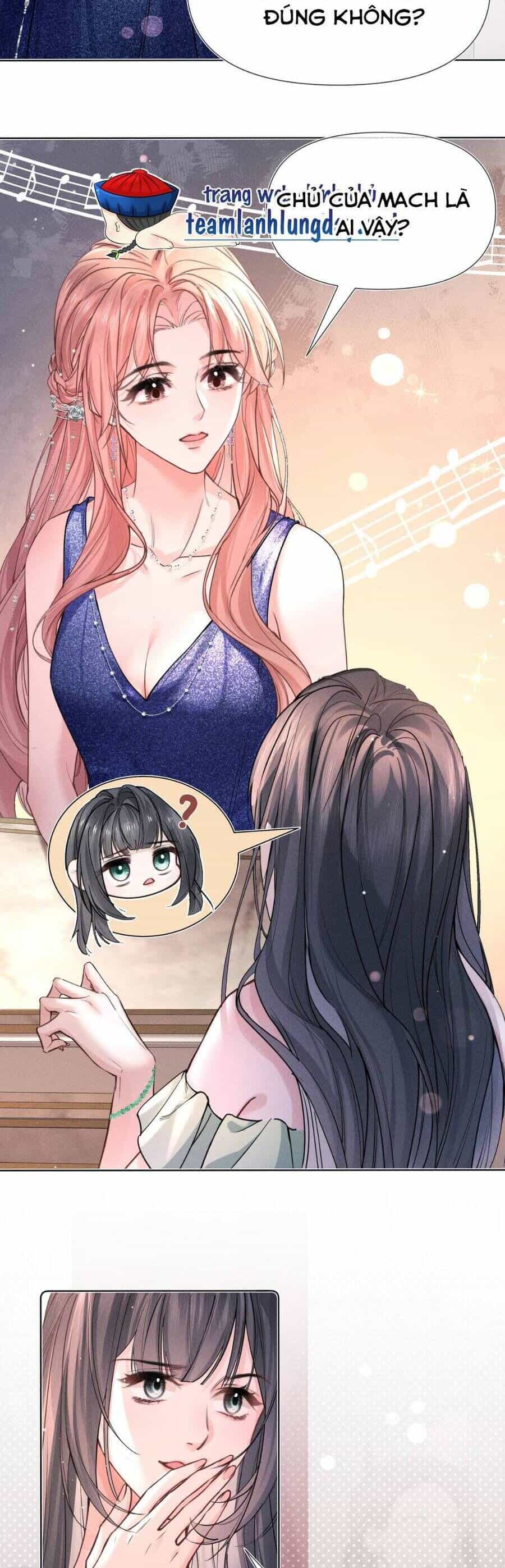 Người Tình Của Hermes - Chương 4 - ảnh 22