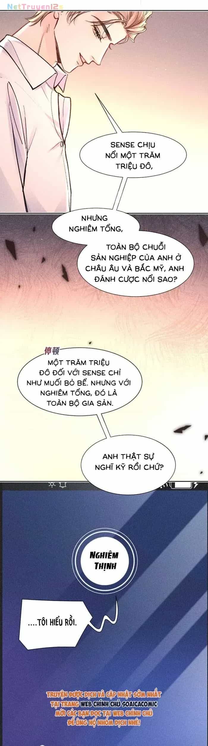 Người Tình Của Hermes - Chương 46 - ảnh 10