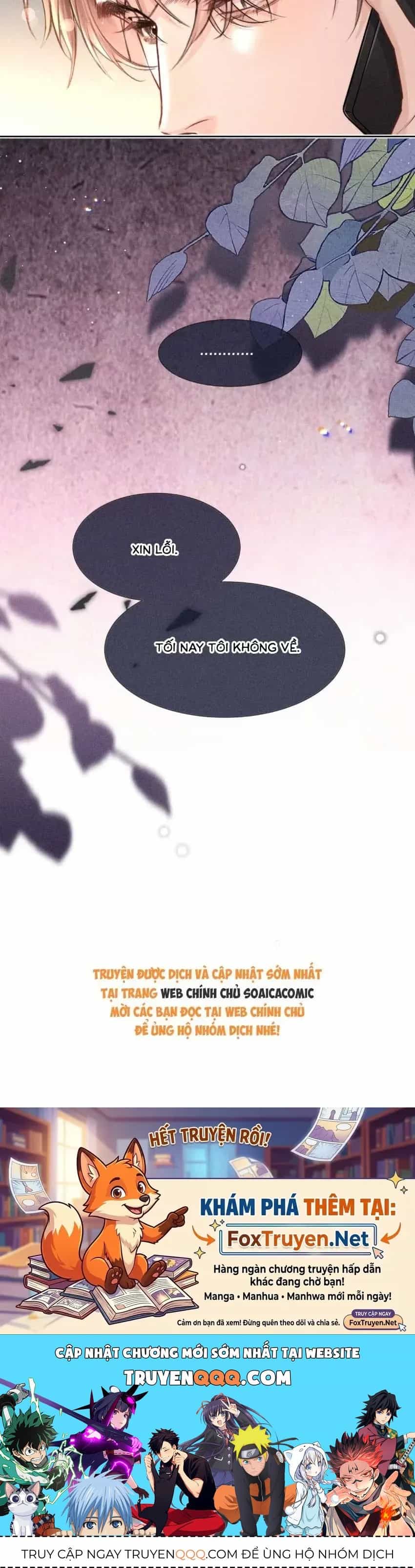 Người Tình Của Hermes - Chương 47 - ảnh 20