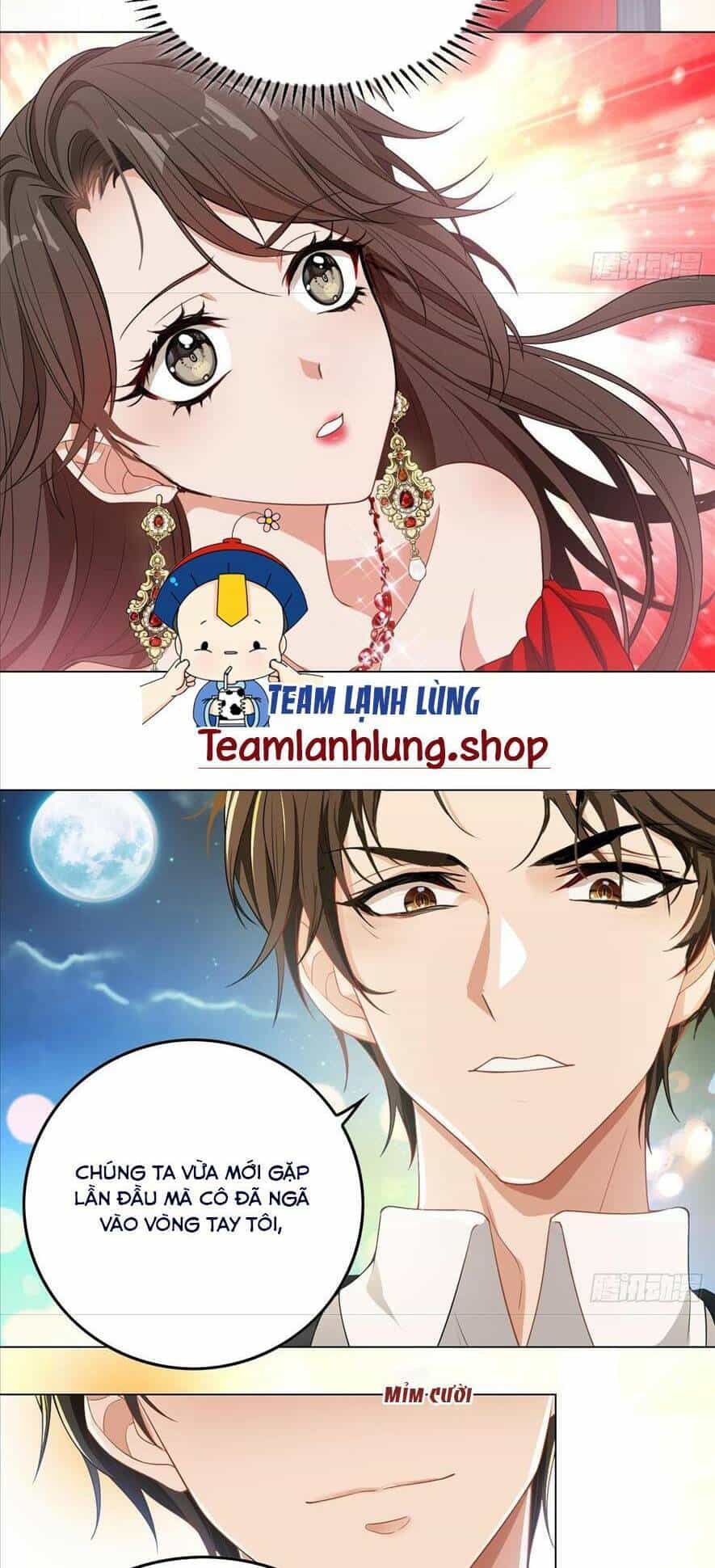 Người Tình Hợp Đồng Của Tổng Tài - Chương 1 - ảnh 26