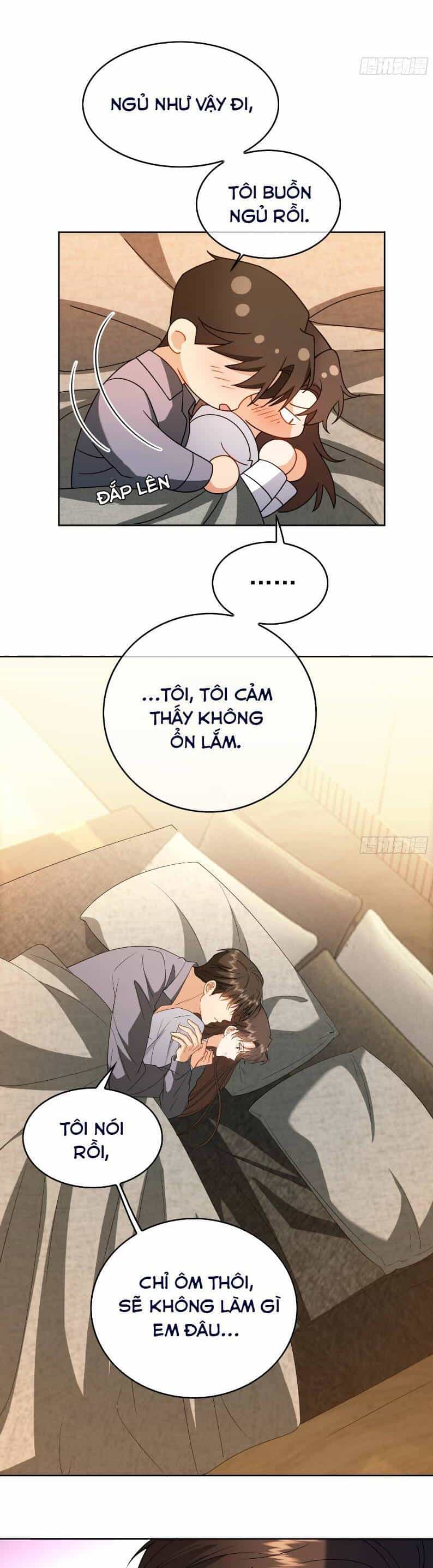 Người Tình Hợp Đồng Của Tổng Tài - Chương 11 - ảnh 11