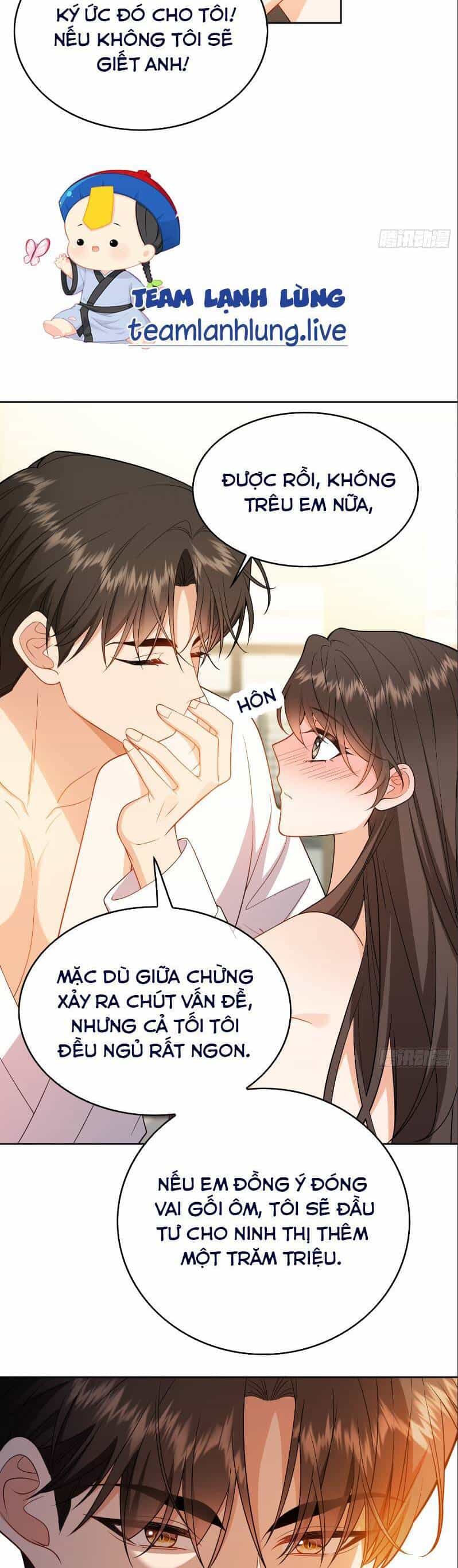 Người Tình Hợp Đồng Của Tổng Tài - Chương 11 - ảnh 21