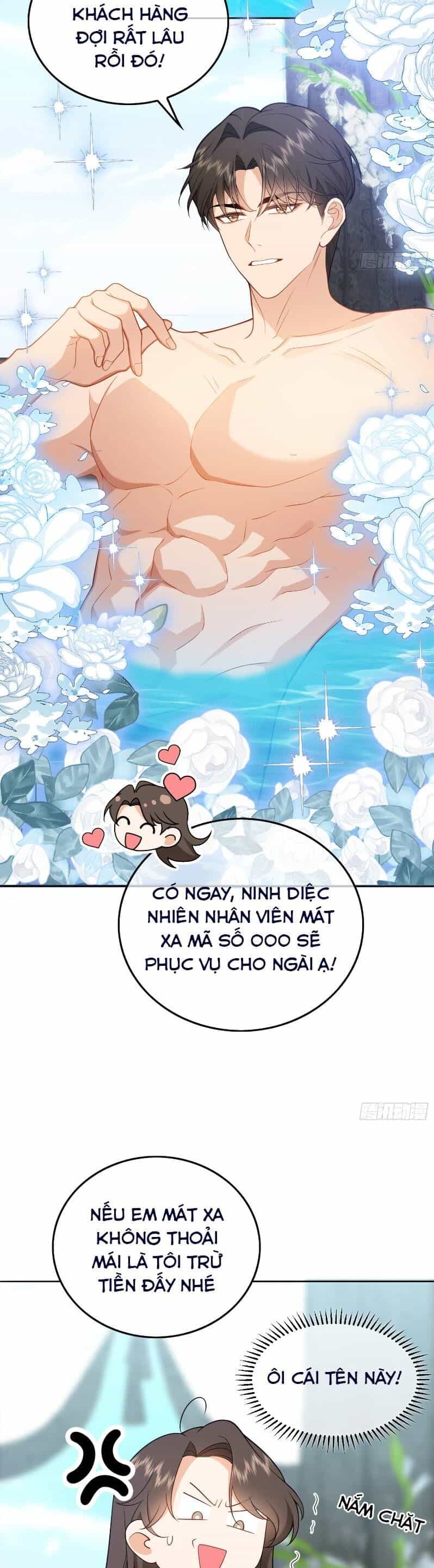 Người Tình Hợp Đồng Của Tổng Tài - Chương 12 - ảnh 13