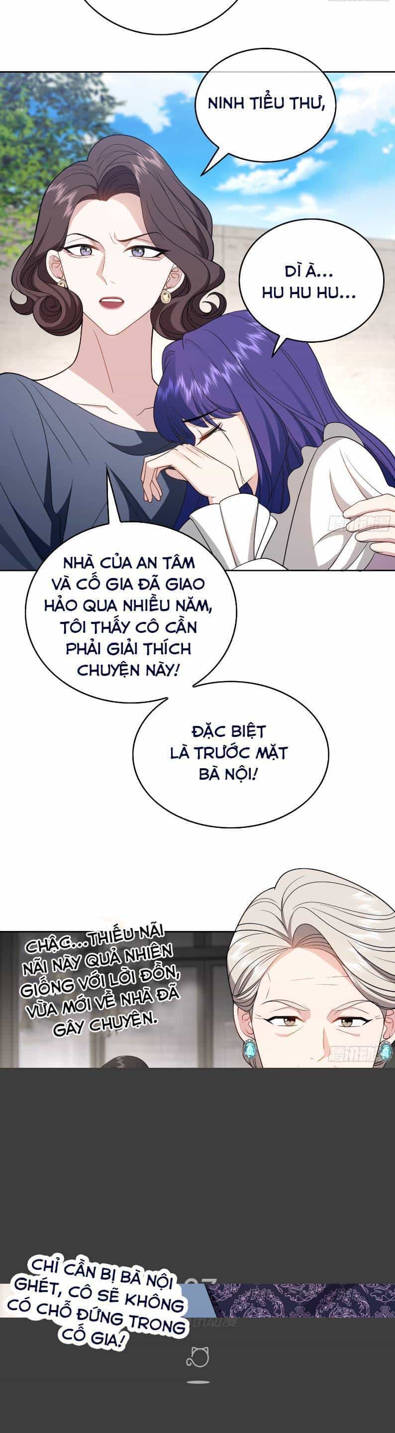 Người Tình Hợp Đồng Của Tổng Tài - Chương 14 - ảnh 18