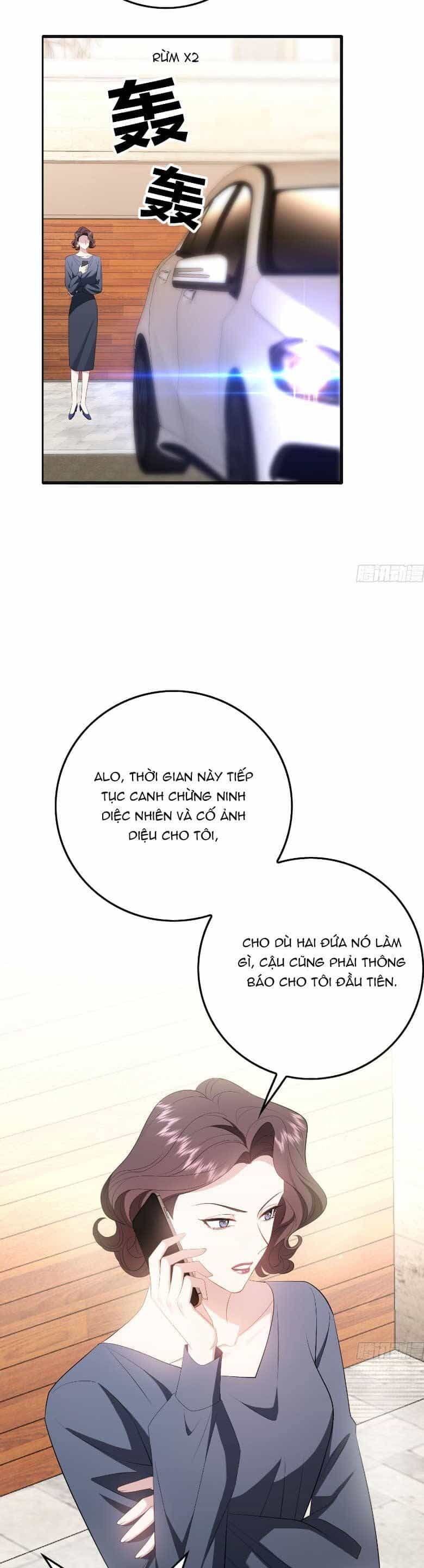 Người Tình Hợp Đồng Của Tổng Tài - Chương 15 - ảnh 12