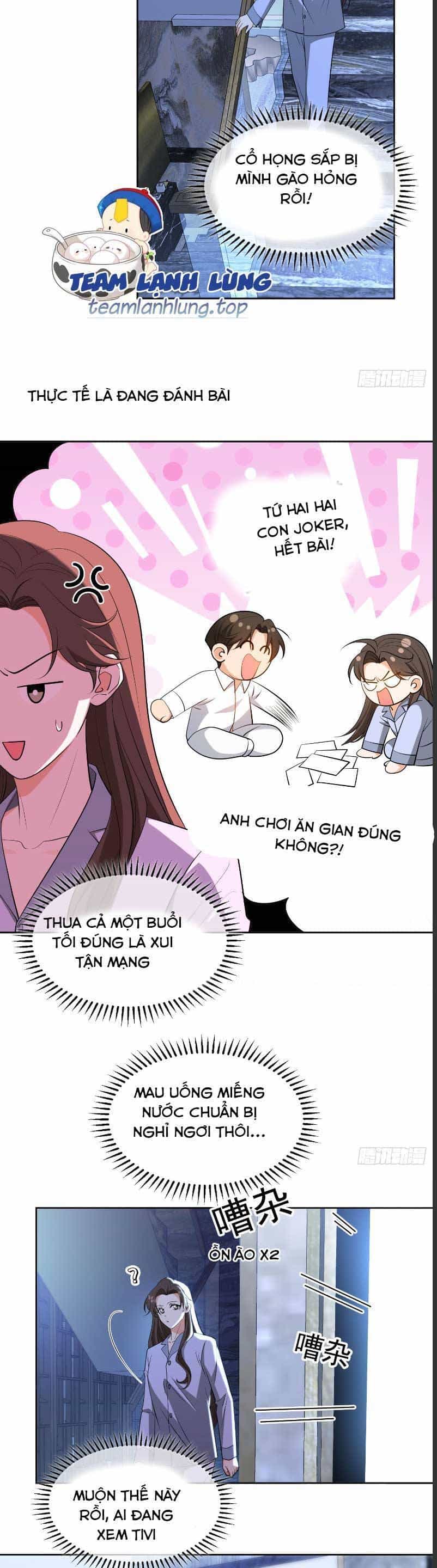 Người Tình Hợp Đồng Của Tổng Tài - Chương 17 - ảnh 19