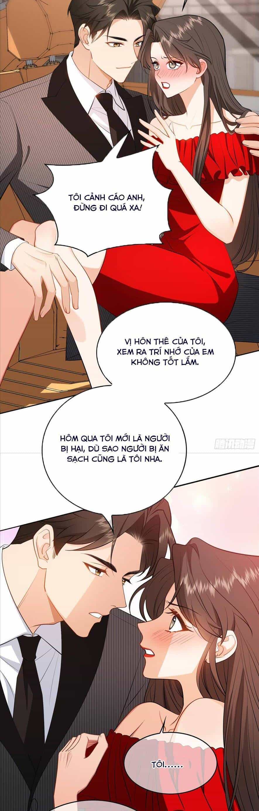 Người Tình Hợp Đồng Của Tổng Tài - Chương 6 - ảnh 20