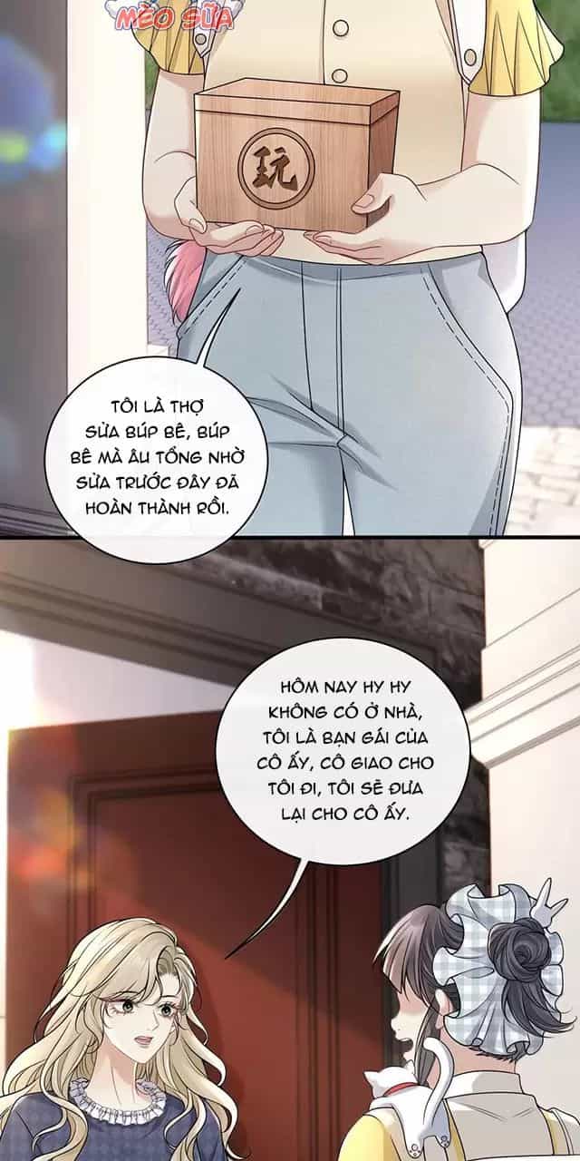 Người Tình Nguy Hiểm - Chương 21 - ảnh 5