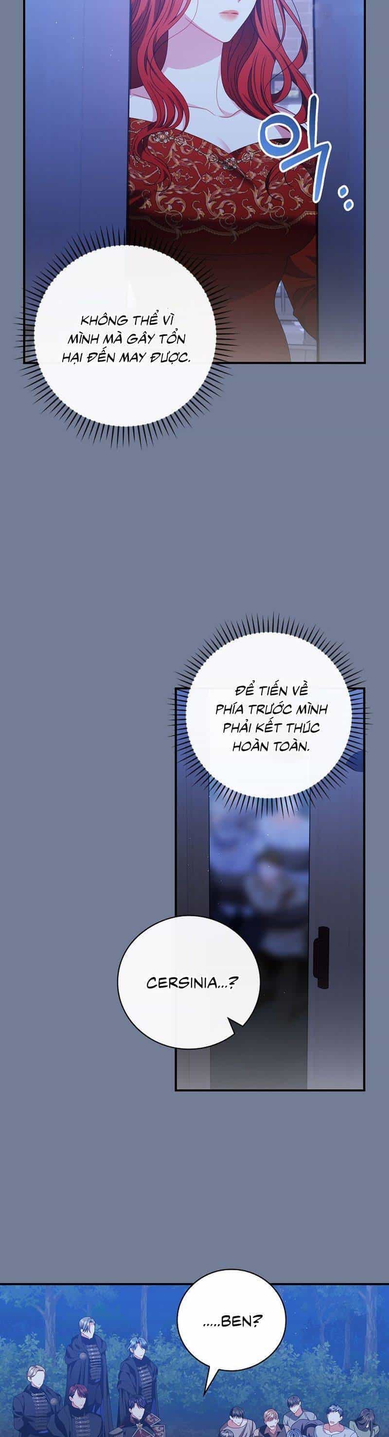 Người Tôi Đã Nuôi Dưỡng Trở Thành Người Đàn Ông Bị Ám Ảnh Về Tôi - Chương 29 - ảnh 25
