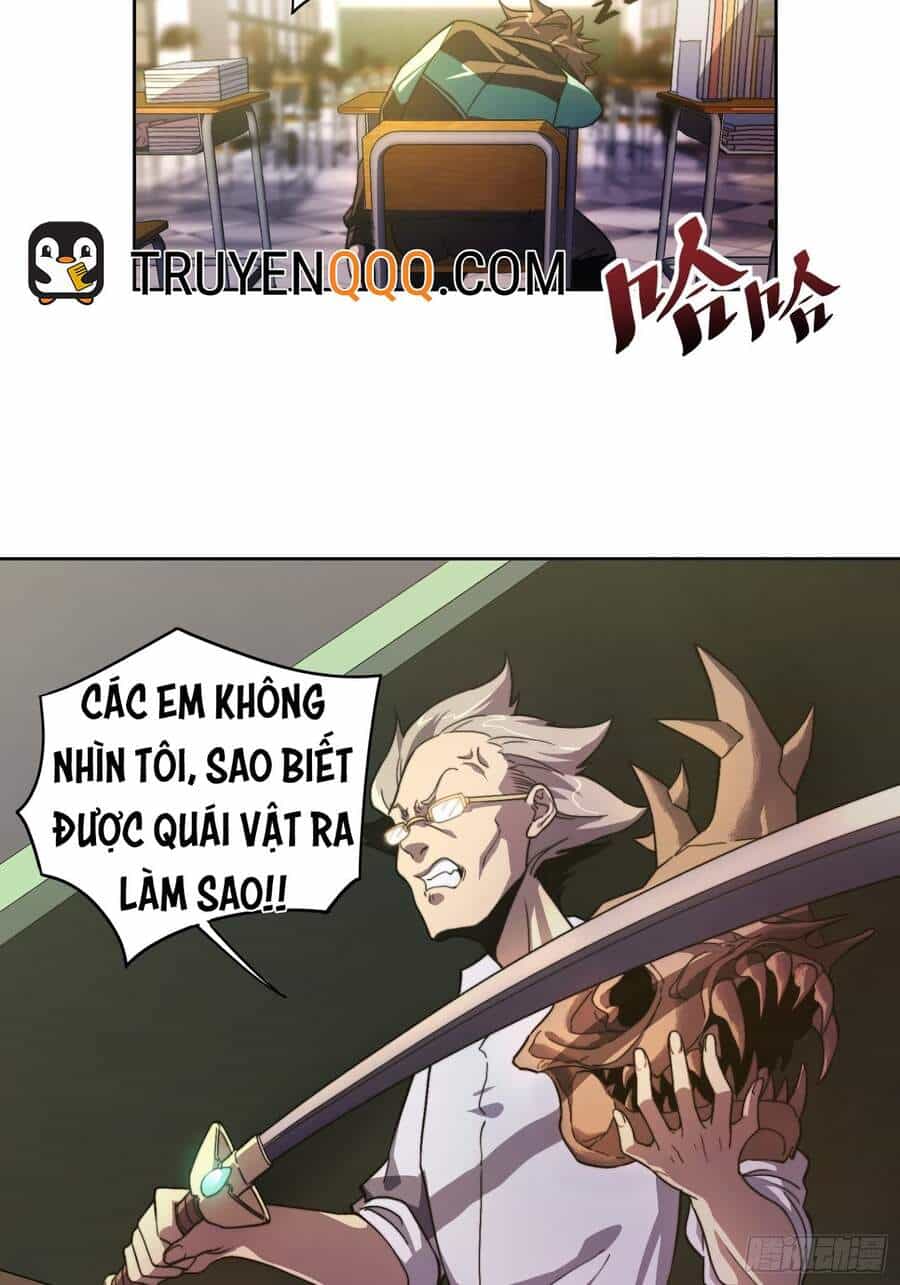 Người Trái Đất Quả Thật Rất Tàn Ác - Chương 1 - ảnh 26
