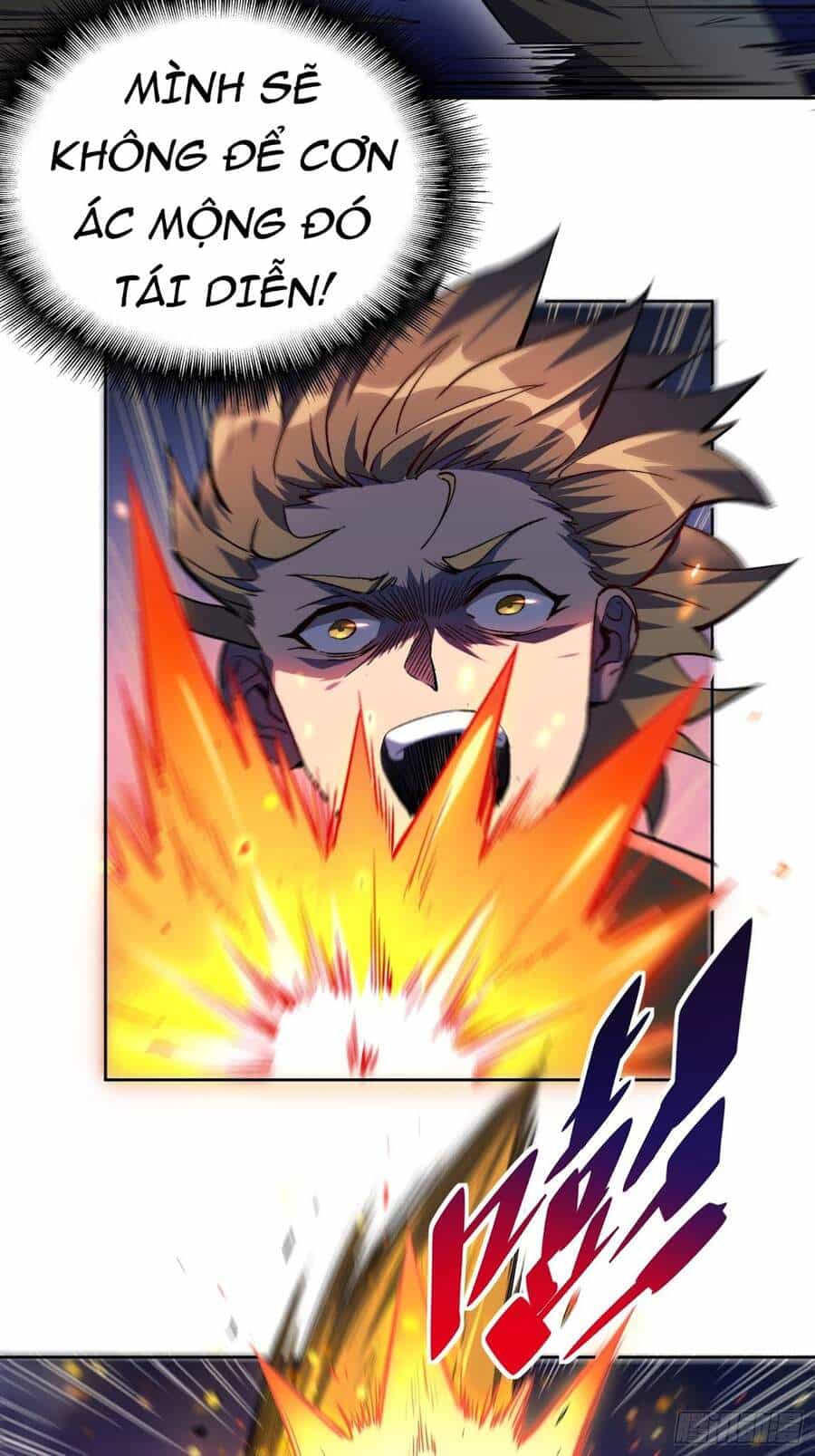 Người Trái Đất Quả Thật Rất Tàn Ác - Chương 10 - ảnh 9