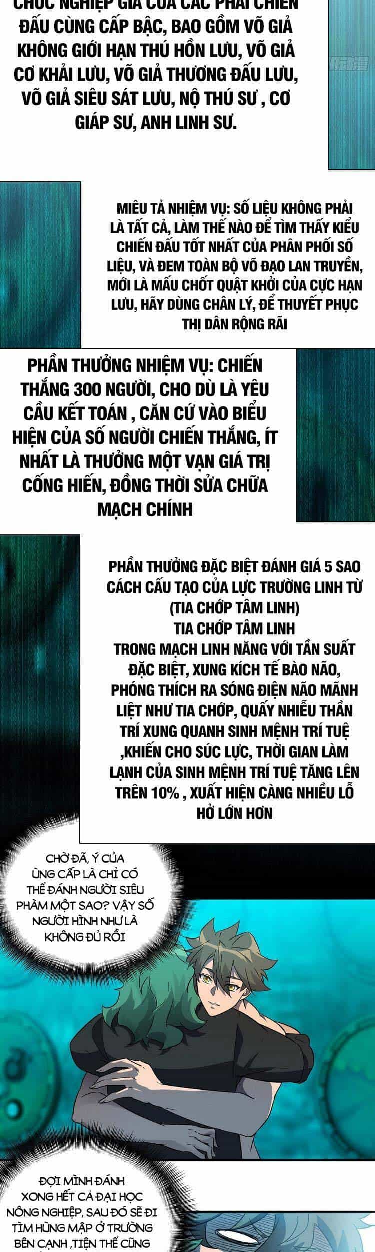 Người Trái Đất Quả Thật Rất Tàn Ác - Chương 101 - ảnh 15