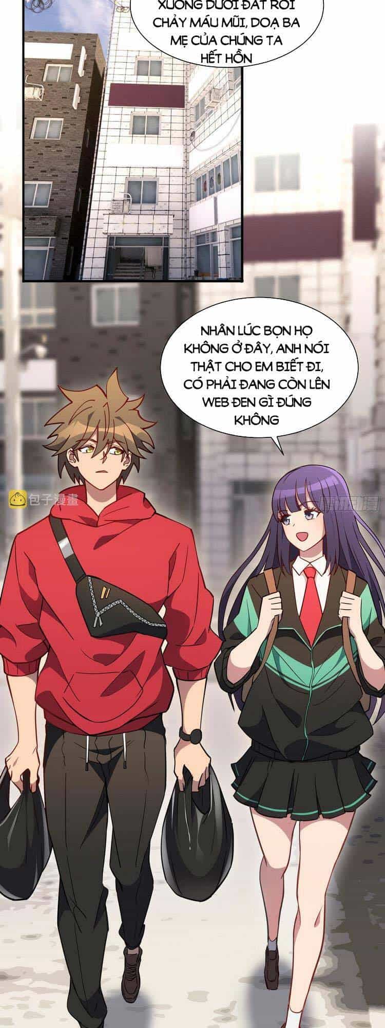 Người Trái Đất Quả Thật Rất Tàn Ác - Chương 123 - ảnh 18