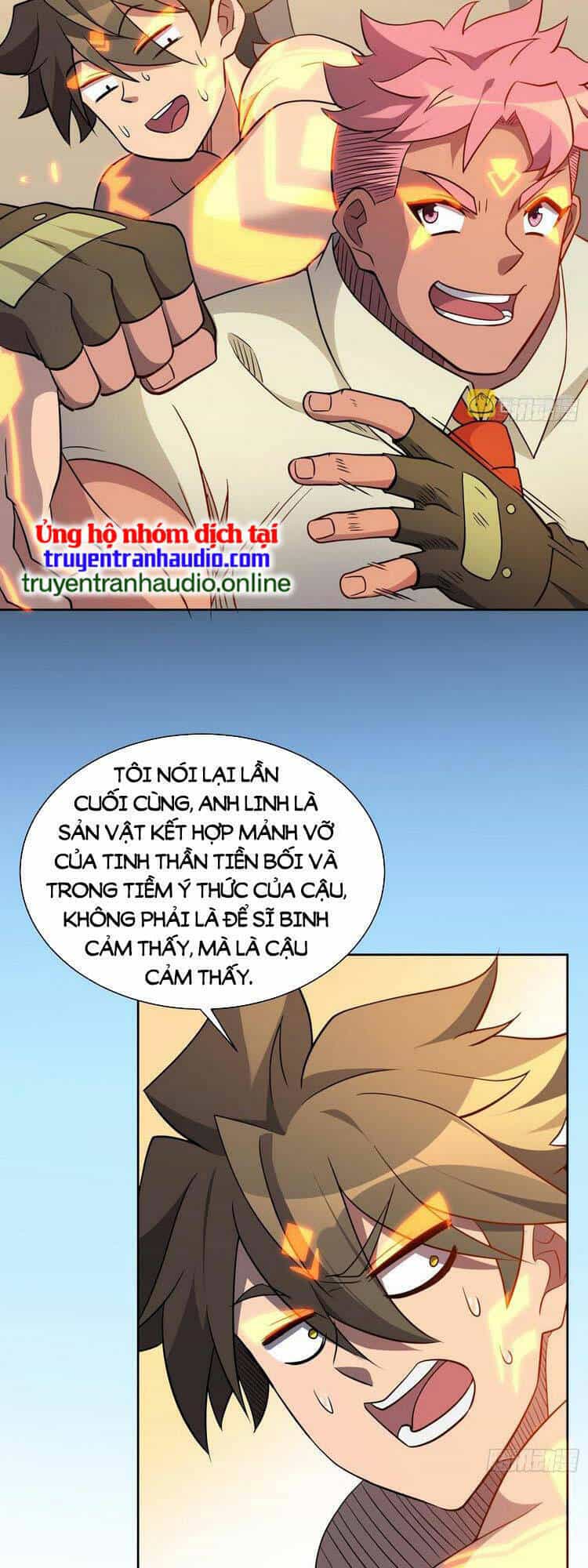 Người Trái Đất Quả Thật Rất Tàn Ác - Chương 133 - ảnh 22