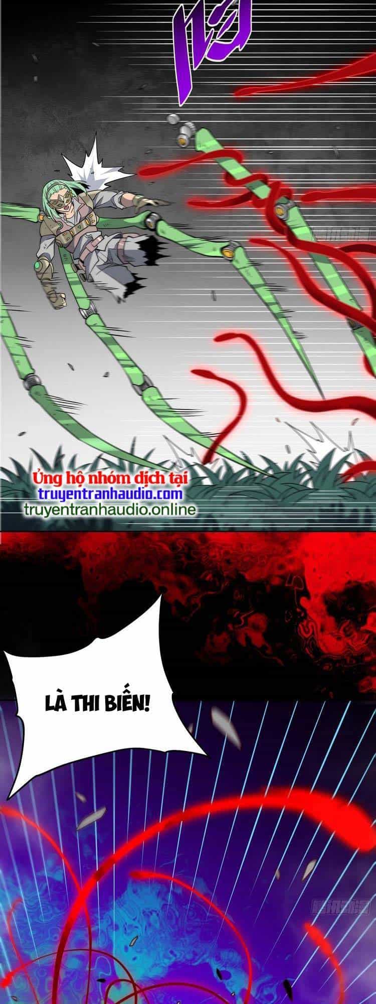 Người Trái Đất Quả Thật Rất Tàn Ác - Chương 143 - ảnh 25