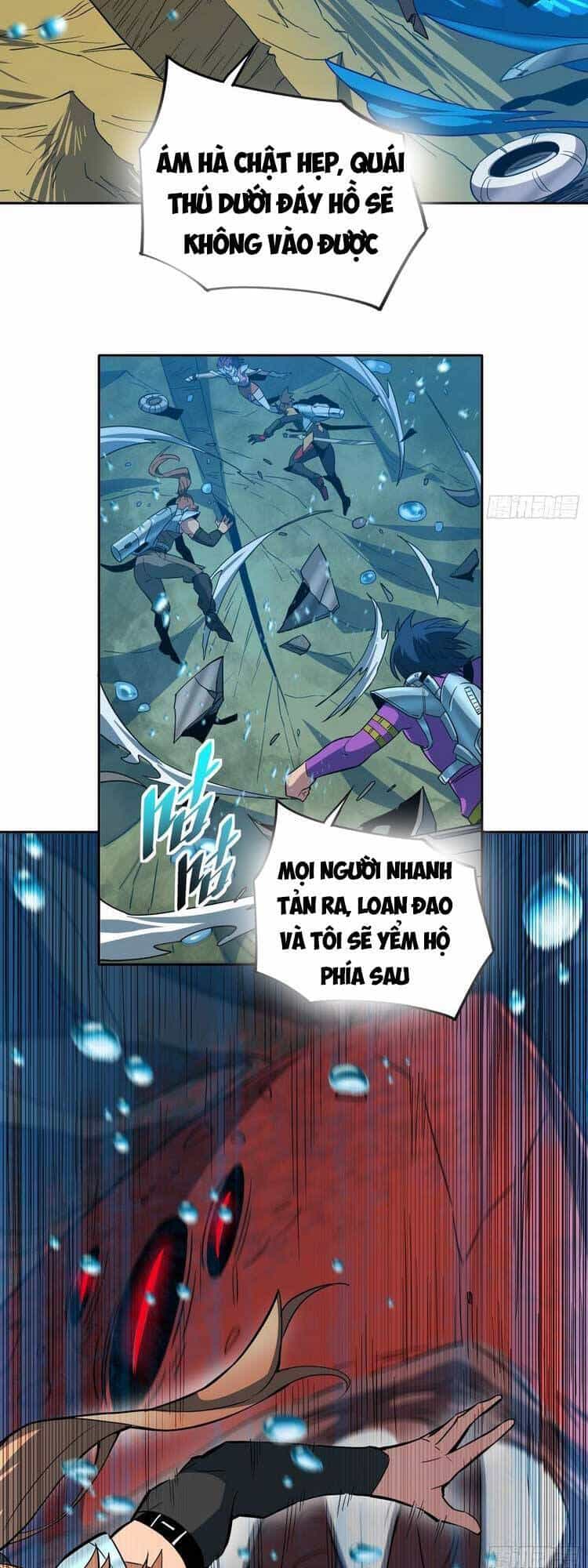 Người Trái Đất Quả Thật Rất Tàn Ác - Chương 154 - ảnh 11