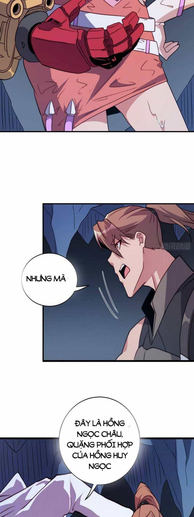 Người Trái Đất Quả Thật Rất Tàn Ác - Chương 155 - ảnh 24