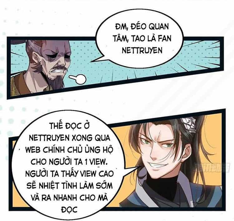 Người Trái Đất Quả Thật Rất Tàn Ác - Chương 16 - ảnh 36