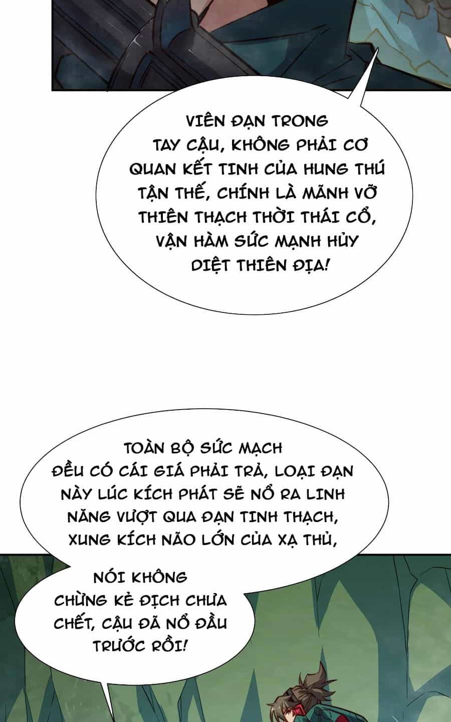 Người Trái Đất Quả Thật Rất Tàn Ác - Chương 176 - ảnh 31