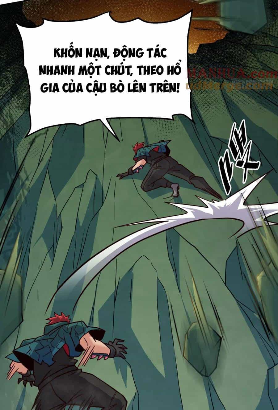Người Trái Đất Quả Thật Rất Tàn Ác - Chương 176 - ảnh 46