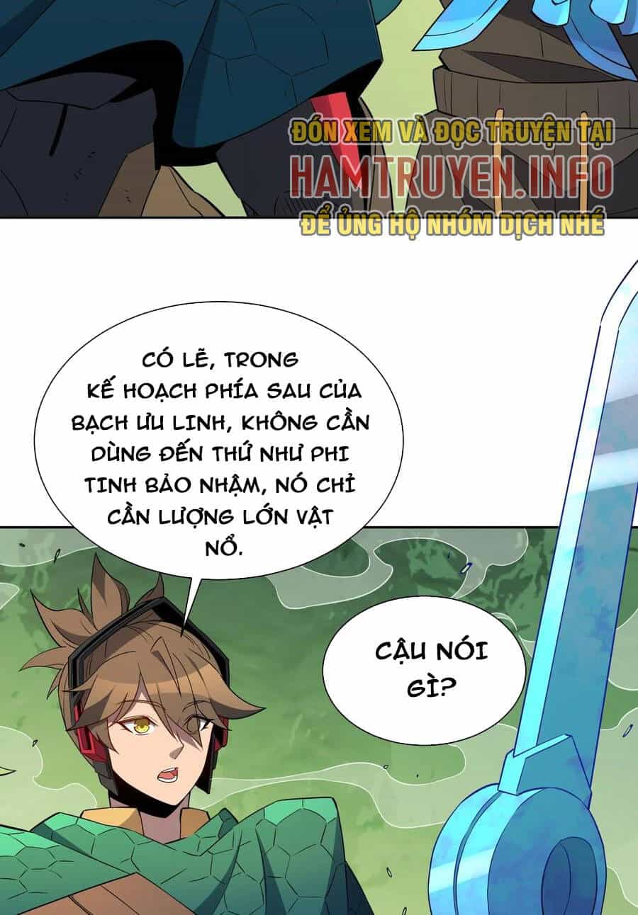 Người Trái Đất Quả Thật Rất Tàn Ác - Chương 183 - ảnh 7