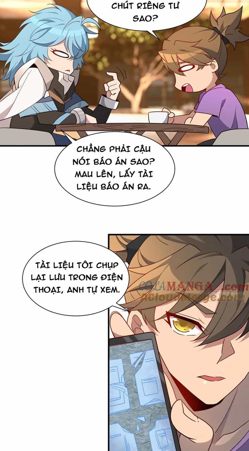 Người Trái Đất Quả Thật Rất Tàn Ác - Chương 246 - ảnh 11