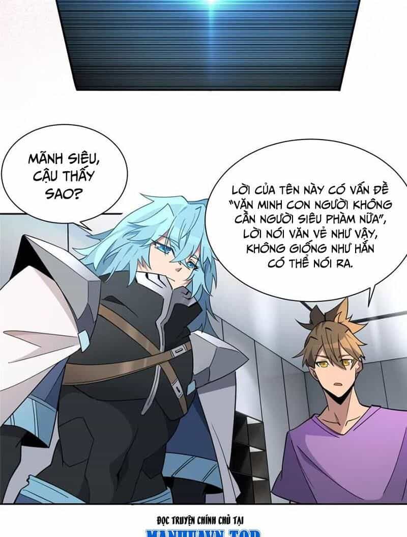 Người Trái Đất Quả Thật Rất Tàn Ác - Chương 250 - ảnh 16