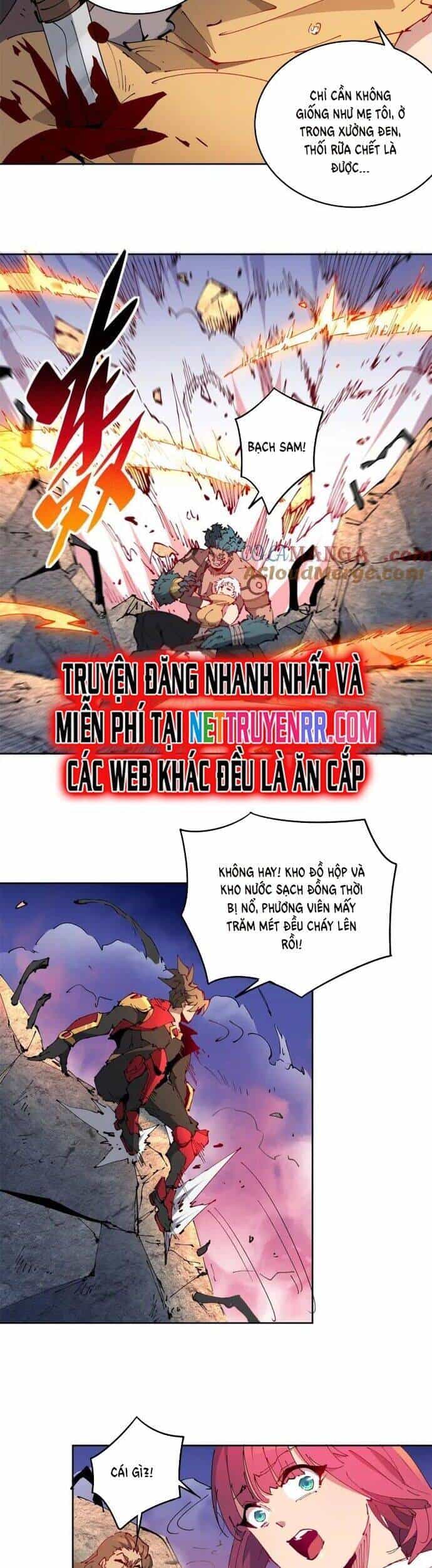 Người Trái Đất Quả Thật Rất Tàn Ác - Chương 276 - ảnh 3