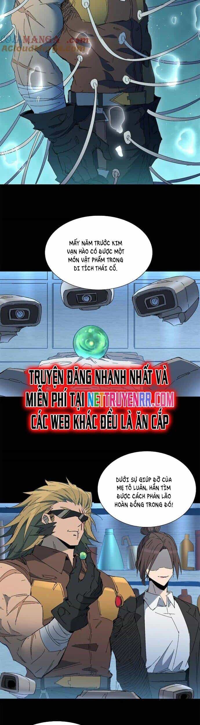 Người Trái Đất Quả Thật Rất Tàn Ác - Chương 290 - ảnh 6