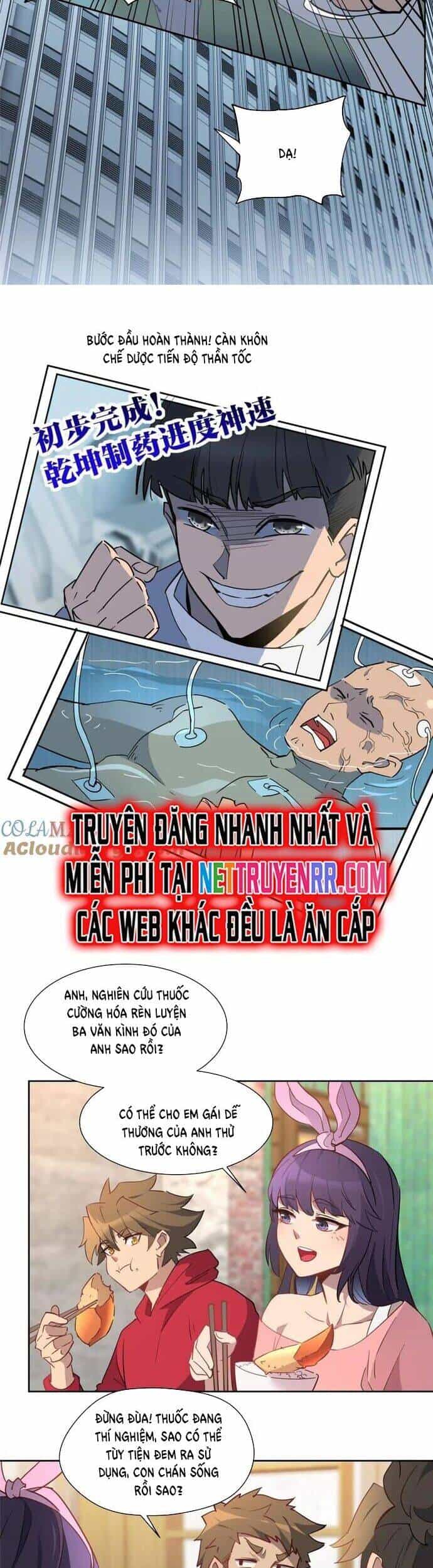 Người Trái Đất Quả Thật Rất Tàn Ác - Chương 299 - ảnh 6