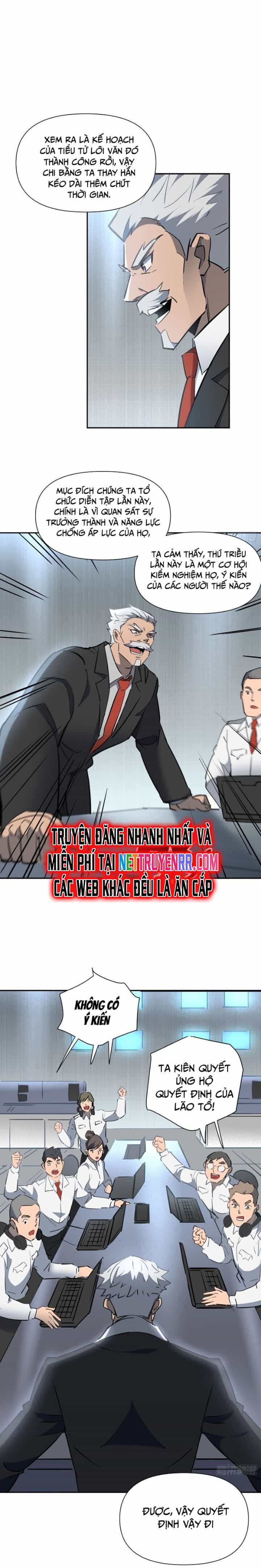 Người Trái Đất Quả Thật Rất Tàn Ác - Chương 306 - ảnh 17
