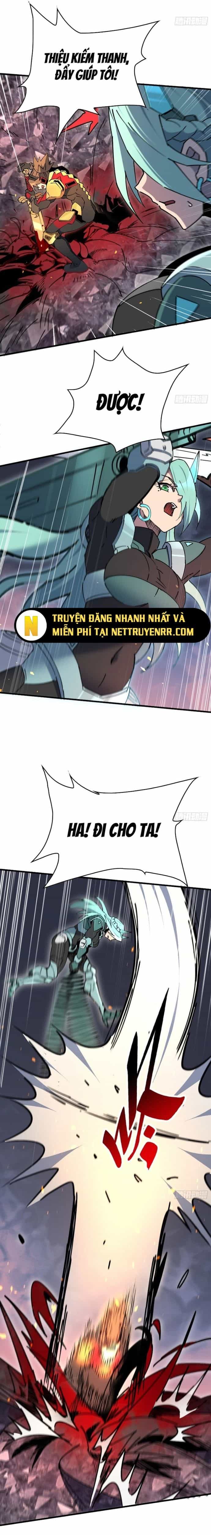 Người Trái Đất Quả Thật Rất Tàn Ác - Chương 315 - ảnh 12