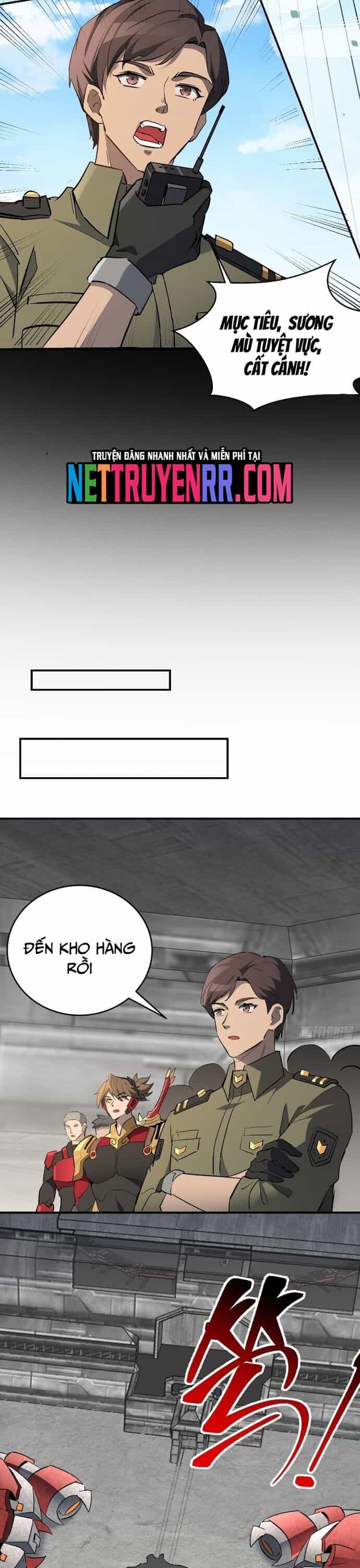 Người Trái Đất Quả Thật Rất Tàn Ác - Chương 326 - ảnh 5