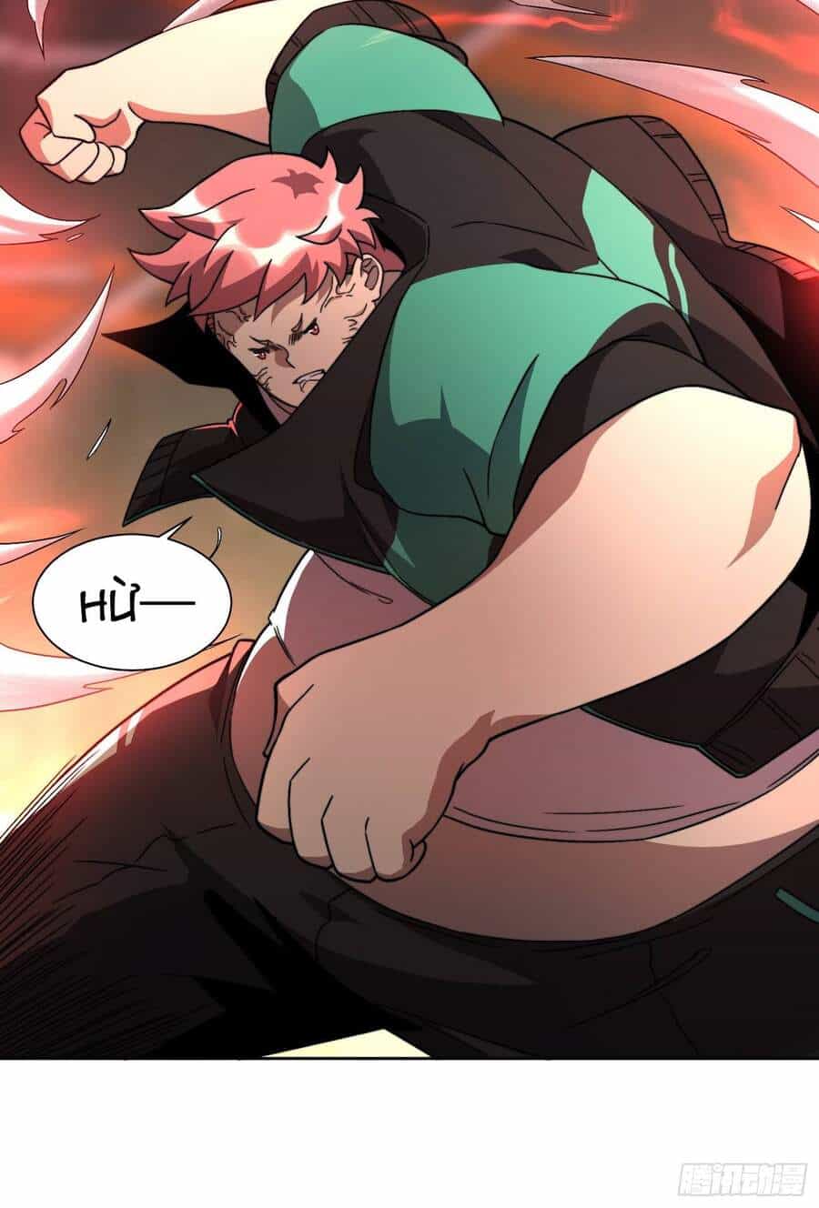 Người Trái Đất Quả Thật Rất Tàn Ác - Chương 5 - ảnh 40