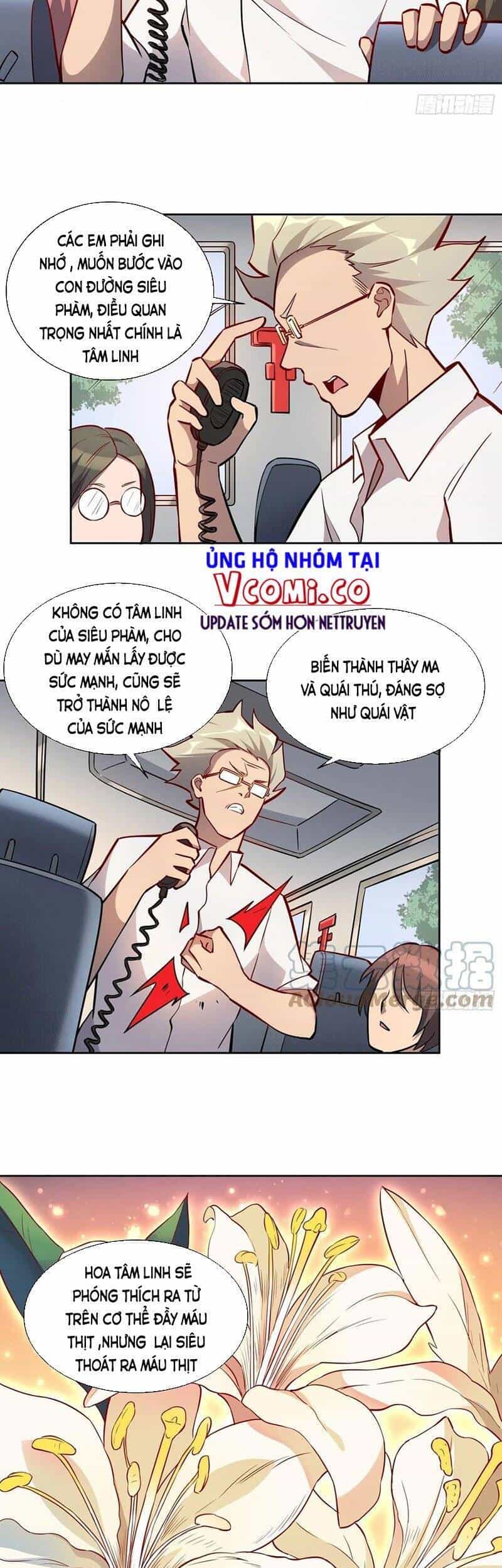 Người Trái Đất Quả Thật Rất Tàn Ác - Chương 50 - ảnh 7