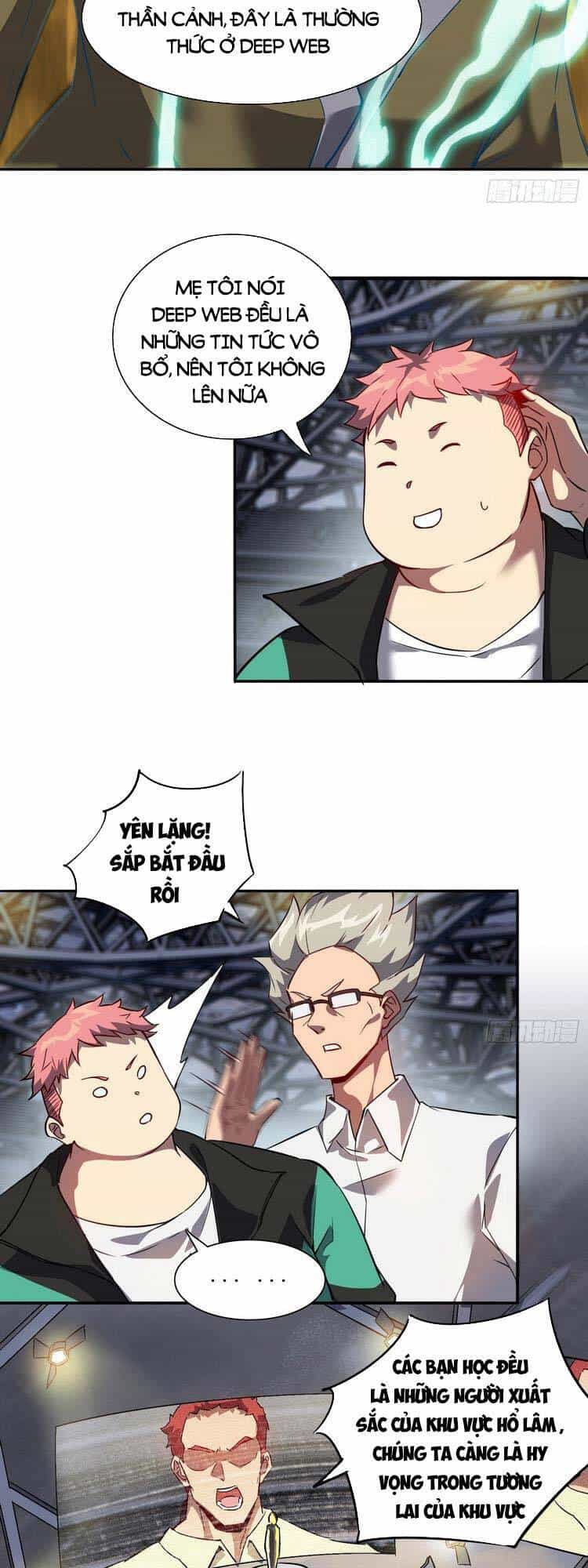 Người Trái Đất Quả Thật Rất Tàn Ác - Chương 52 - ảnh 4