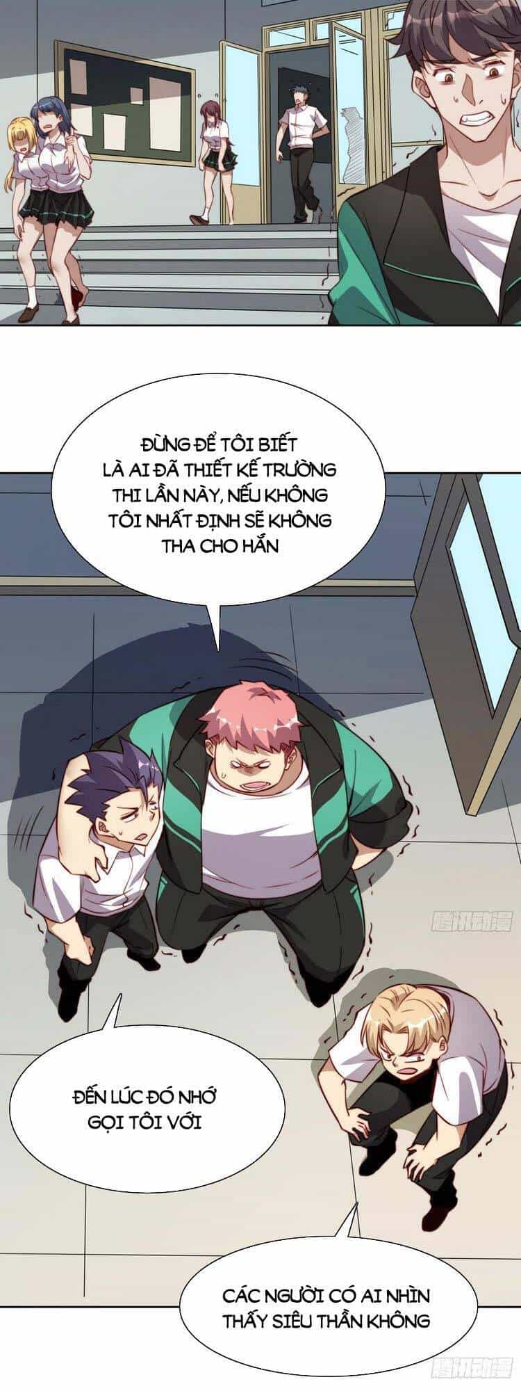 Người Trái Đất Quả Thật Rất Tàn Ác - Chương 67 - ảnh 27