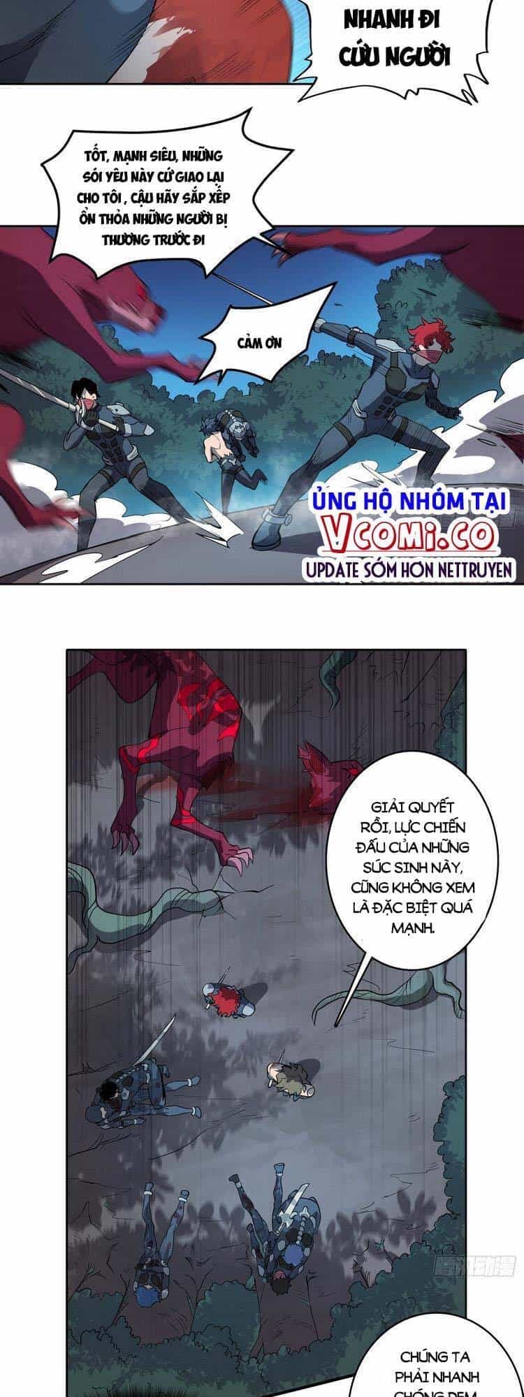 Người Trái Đất Quả Thật Rất Tàn Ác - Chương 78 - ảnh 15