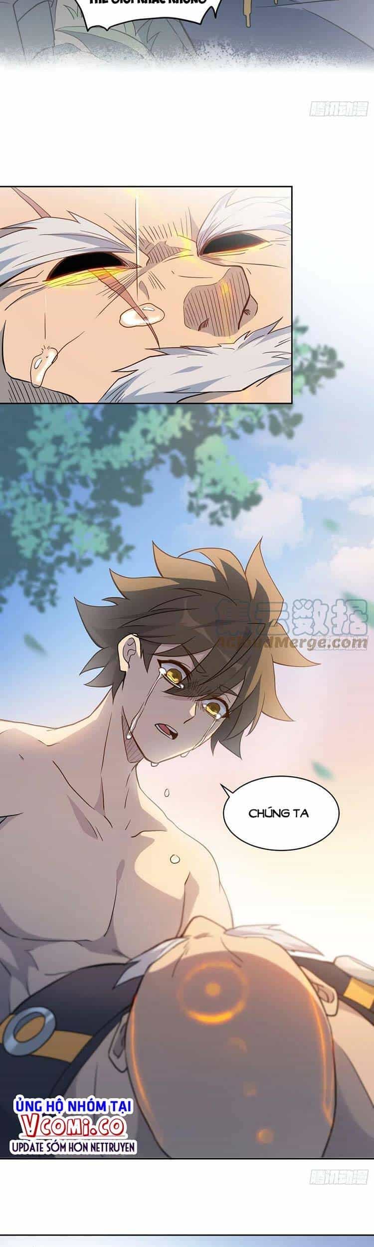 Người Trái Đất Quả Thật Rất Tàn Ác - Chương 83 - ảnh 11