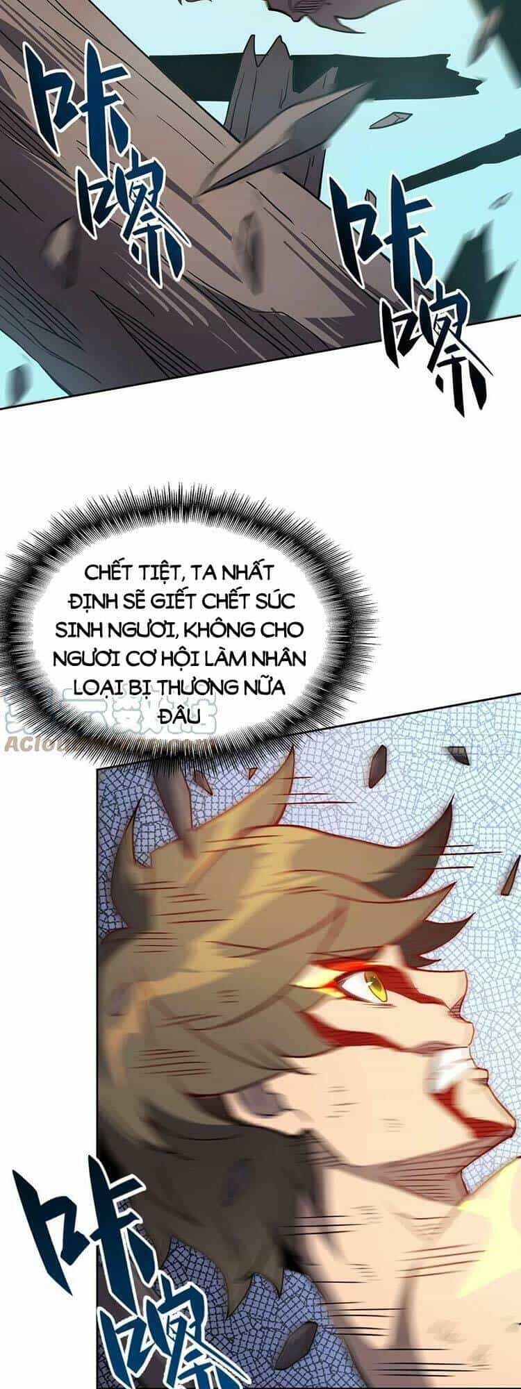 Người Trái Đất Quả Thật Rất Tàn Ác - Chương 84 - ảnh 23