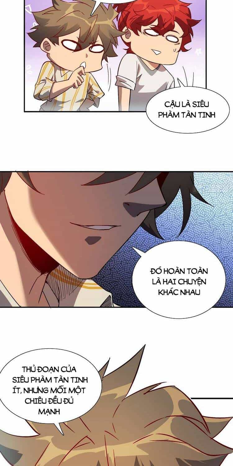 Người Trái Đất Quả Thật Rất Tàn Ác - Chương 88 - ảnh 21