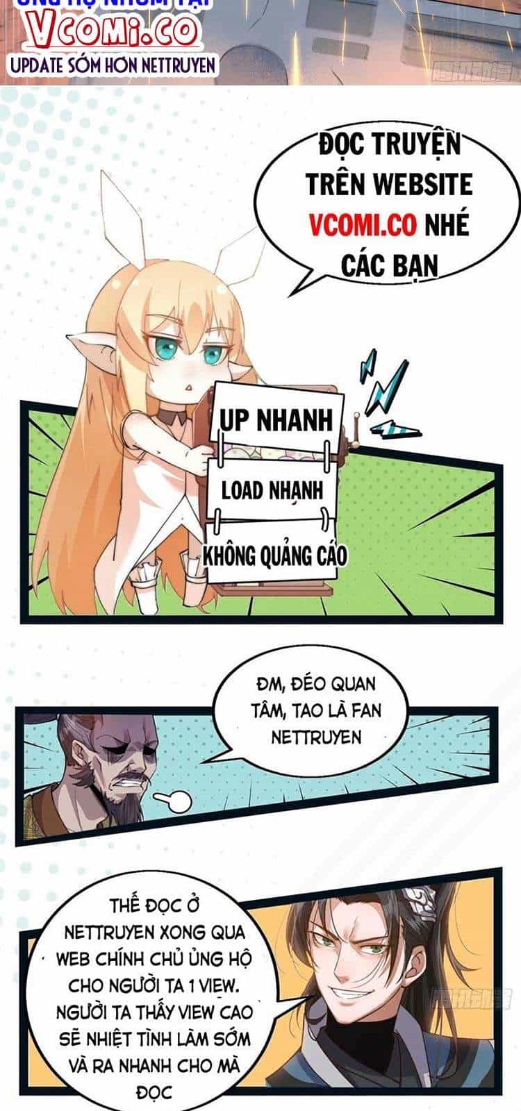 Người Trái Đất Quả Thật Rất Tàn Ác - Chương 9 - ảnh 31