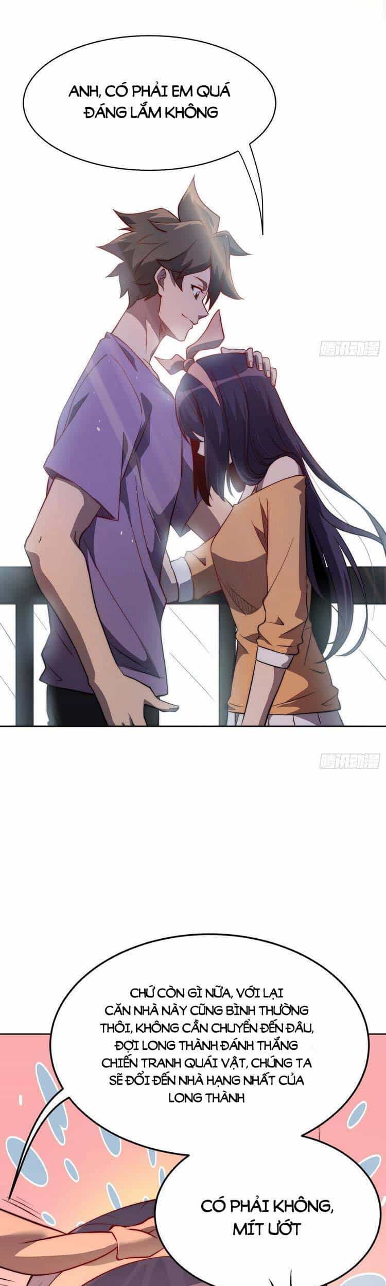 Người Trái Đất Quả Thật Rất Tàn Ác - Chương 91 - ảnh 9